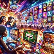 Platform maxtoto menampilkan pasar sportsbook, kasino langsung, dan slot game